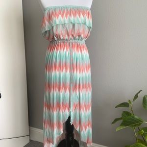 NWT Swim coverup/ Dress size S